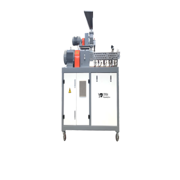 Twin-Screw Extruder with PSJH 20 Serial Model